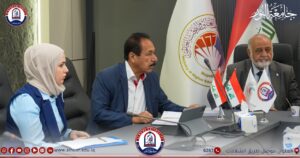 جامعتا النور وحلوان تجتمعان الكترونياً لتعزيز التعاون